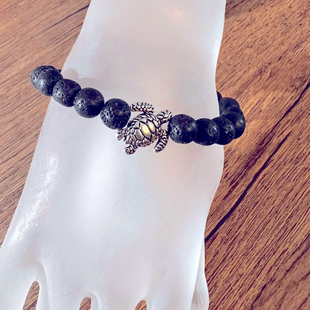 Handmade Jewelry. Stretch Bracelets. I also can make them custom to suit all.